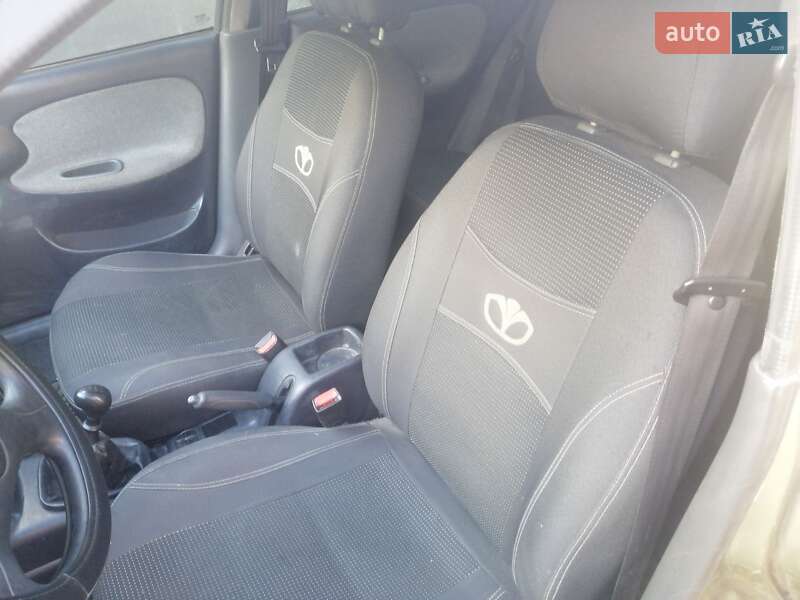 Седан Daewoo Sens 2005 в Николаеве