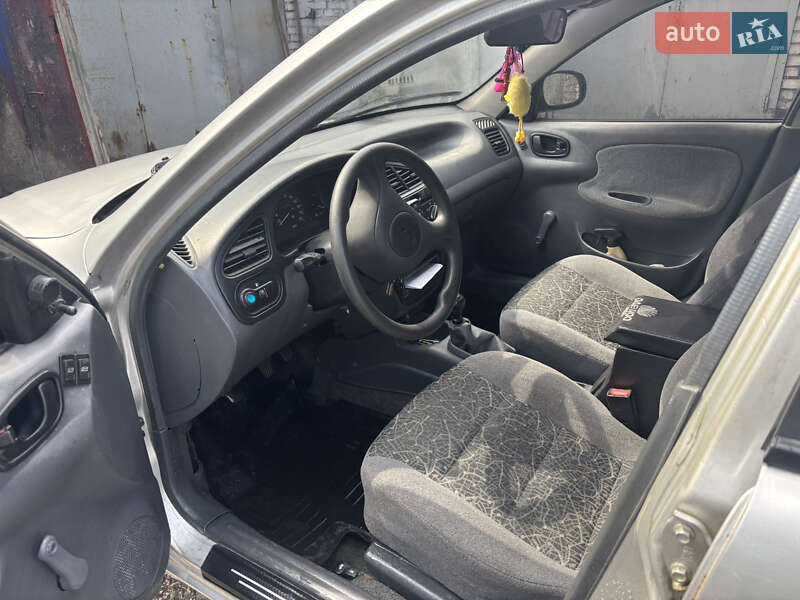 Седан Daewoo Sens 2006 в Запорожье