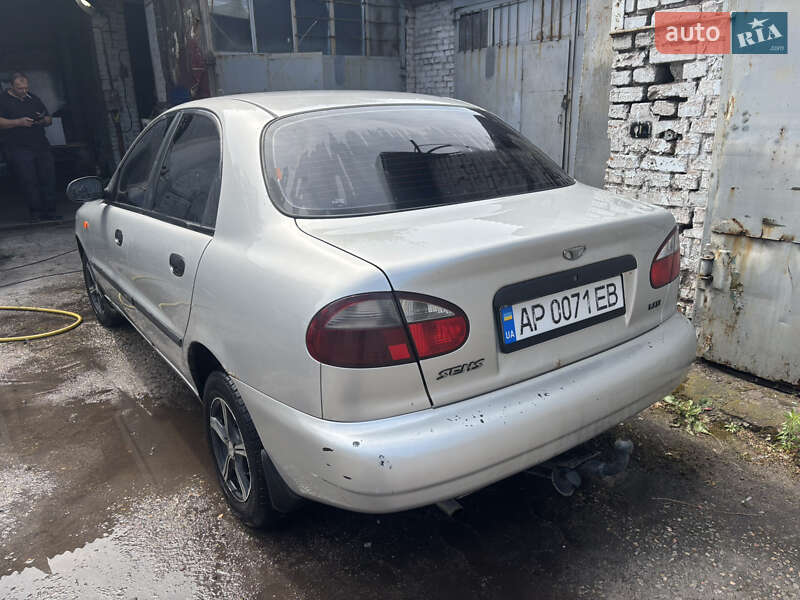 Седан Daewoo Sens 2006 в Запорожье