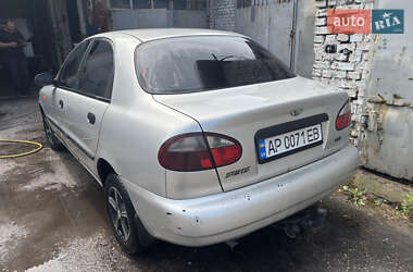Седан Daewoo Sens 2006 в 