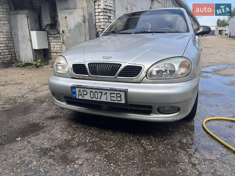 Седан Daewoo Sens 2006 в Запорожье