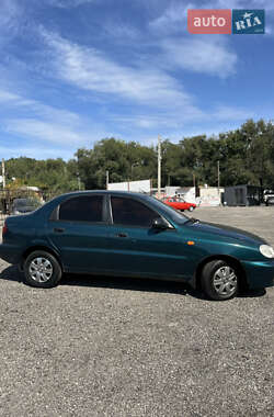 Седан Daewoo Sens 2005 в 