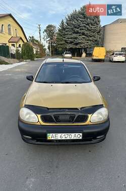 Седан Daewoo Sens 2003 в 