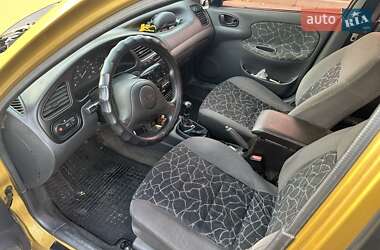 Седан Daewoo Sens 2003 в 