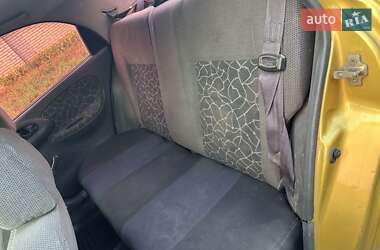 Седан Daewoo Sens 2003 в 