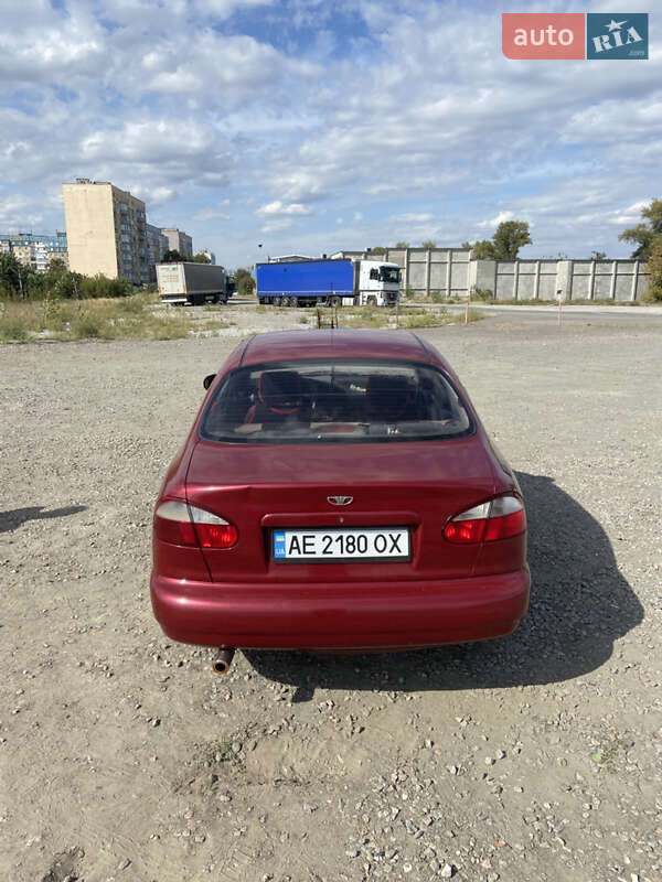 Седан Daewoo Sens 2005 в Днепре
