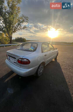Седан Daewoo Sens 2004 в 