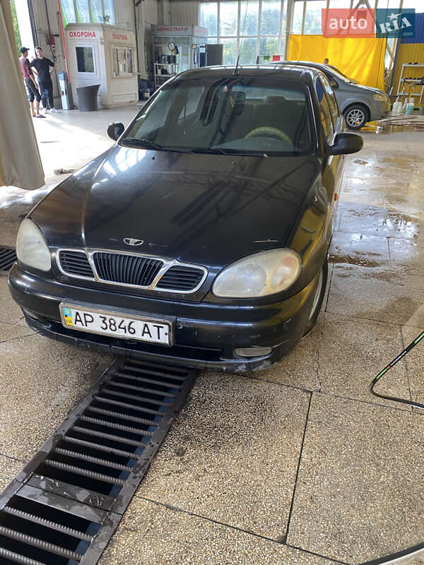 Седан Daewoo Sens 2007 в Дніпрі