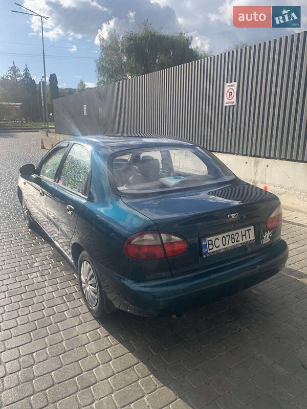 Седан Daewoo Sens 2003 в Винниках