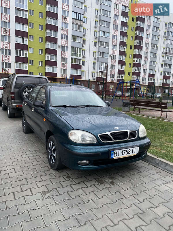 Daewoo Sens 2003