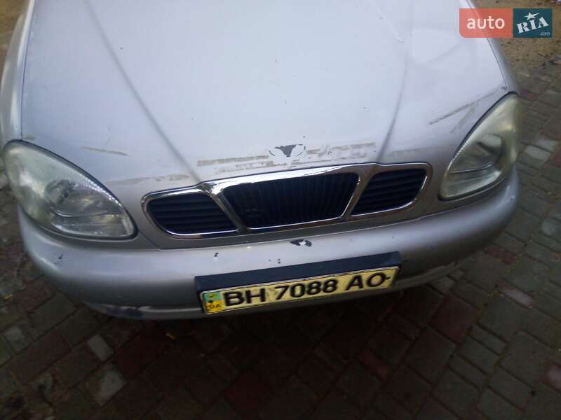 Седан Daewoo Sens 2006 в Біляївці