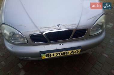 Седан Daewoo Sens 2006 в 