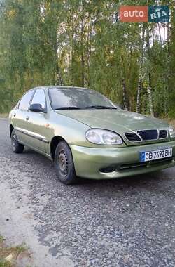 Седан Daewoo Sens 2007 в 