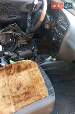 Седан Daewoo Sens 2003 в 