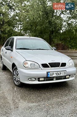 Седан Daewoo Sens 2005 в Запоріжжі
