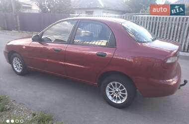 Седан Daewoo Sens 2005 в 