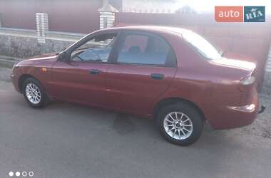 Седан Daewoo Sens 2005 в 
