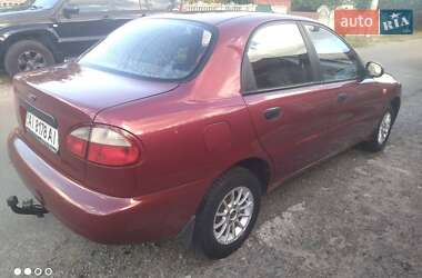 Седан Daewoo Sens 2005 в 