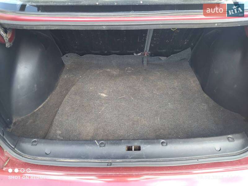 Седан Daewoo Sens 2005 в Белой Церкви