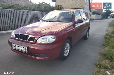 Седан Daewoo Sens 2005 в 