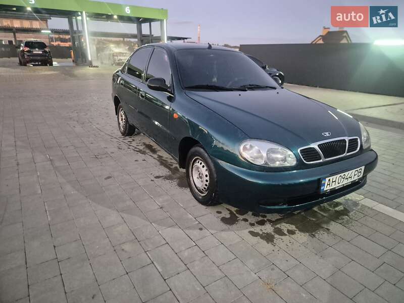 Седан Daewoo Sens 2004 в Каменец-Подольском