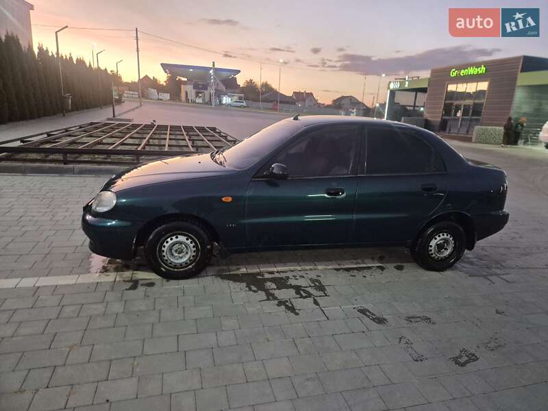 Седан Daewoo Sens 2004 в Каменец-Подольском