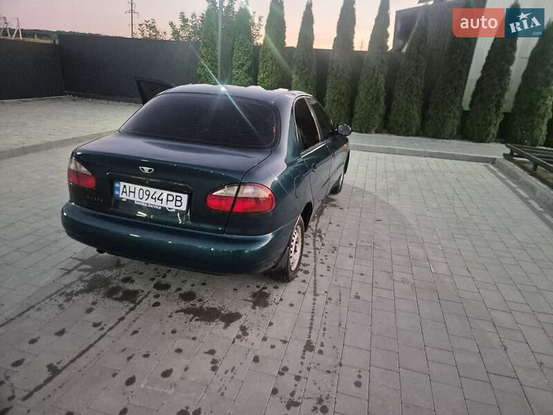 Седан Daewoo Sens 2004 в Каменец-Подольском