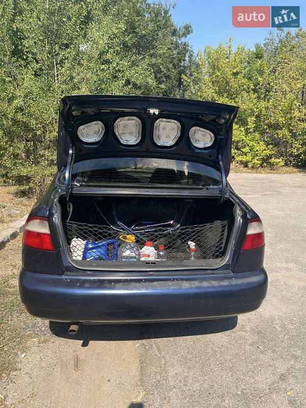 Седан Daewoo Sens 2007 в Запорожье