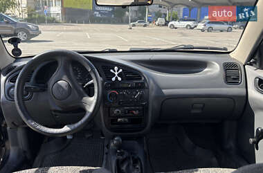 Седан Daewoo Sens 2006 в 