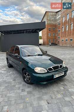 Седан Daewoo Sens 2001 в Староконстантинове