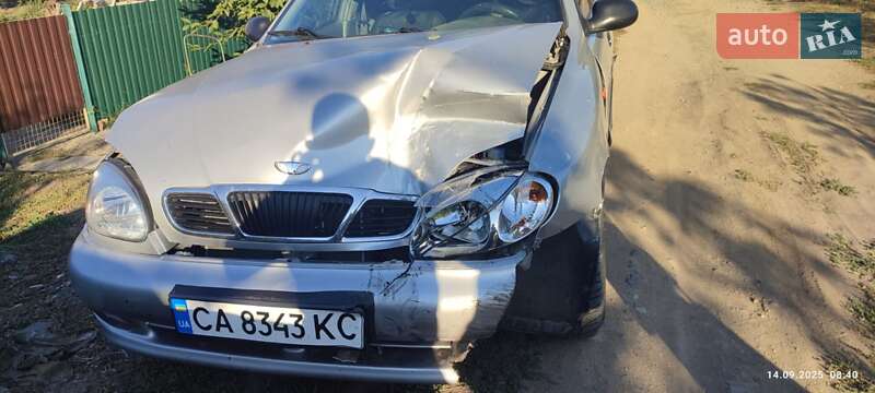Седан Daewoo Sens 2004 в 