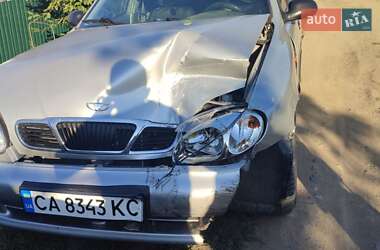 Седан Daewoo Sens 2004 в 