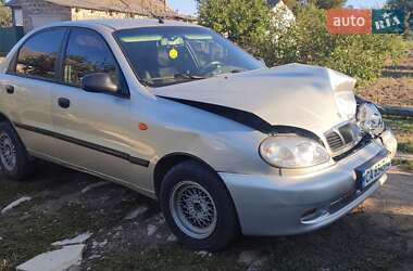 Седан Daewoo Sens 2004 в 