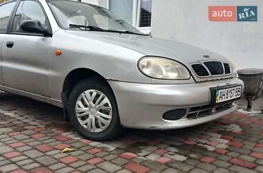 Седан Daewoo Sens 2006 в 