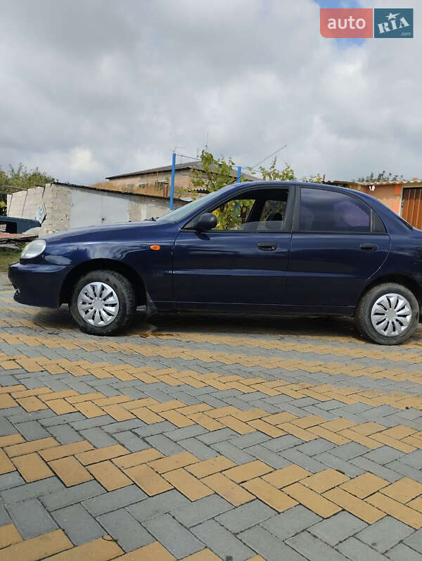 Седан Daewoo Sens 2003 в Красилові