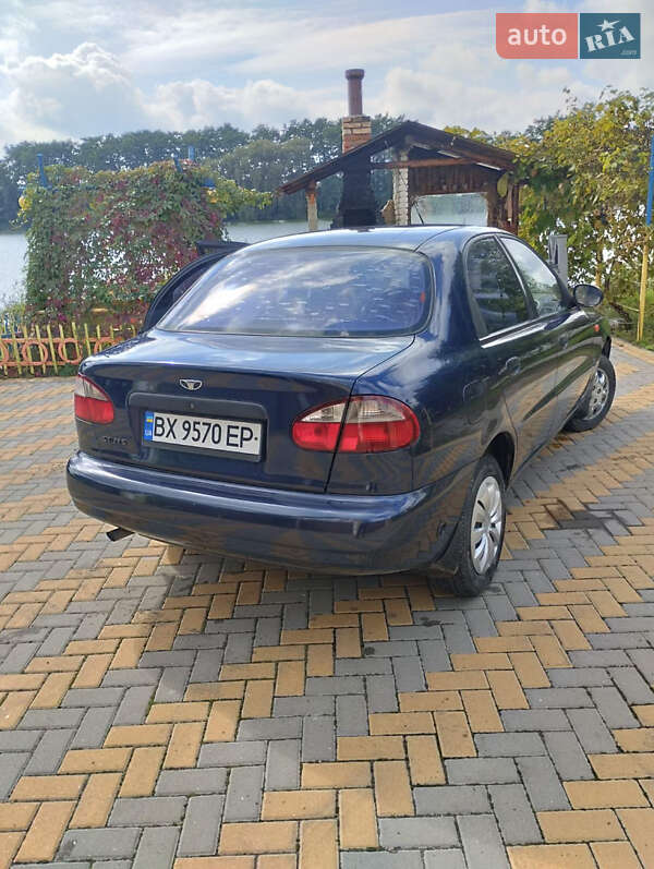 Седан Daewoo Sens 2003 в Красилові