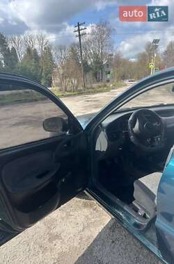Седан Daewoo Sens 2007 в 