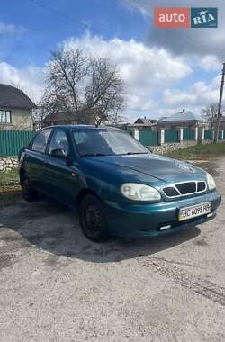 Седан Daewoo Sens 2007 в 