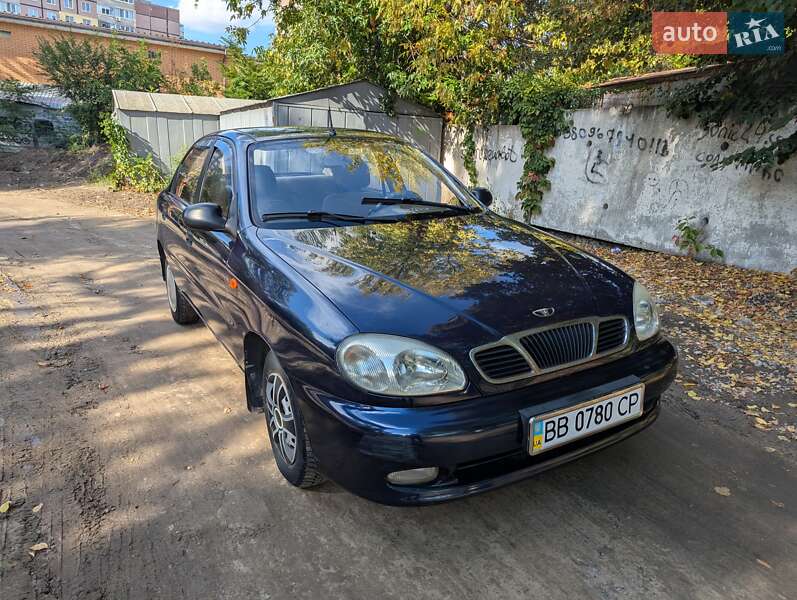 Daewoo Sens 2006