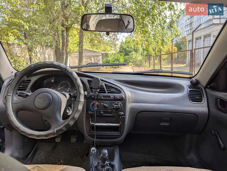 Седан Daewoo Sens 2006 в Днепре
