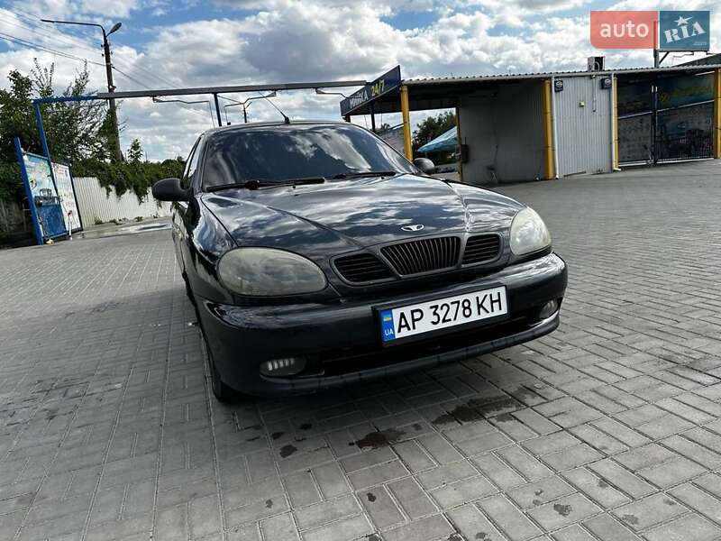 Седан Daewoo Sens 2008 в Запоріжжі
