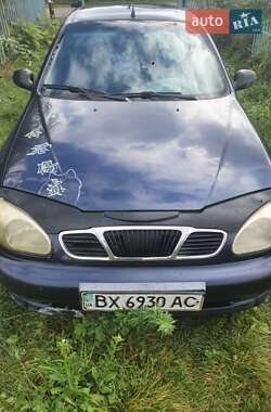 Седан Daewoo Sens 2005 в Хмельницком