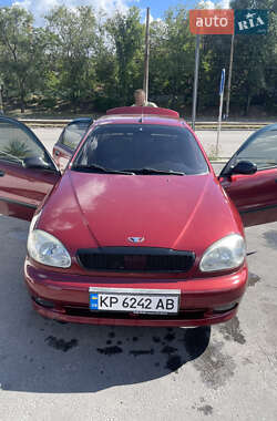 Седан Daewoo Sens 2006 в Запоріжжі