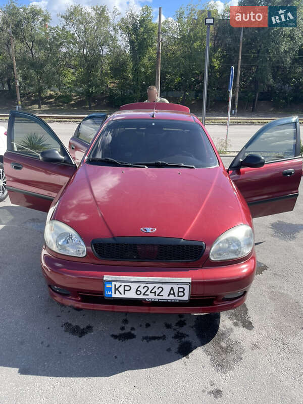 Седан Daewoo Sens 2006 в 
