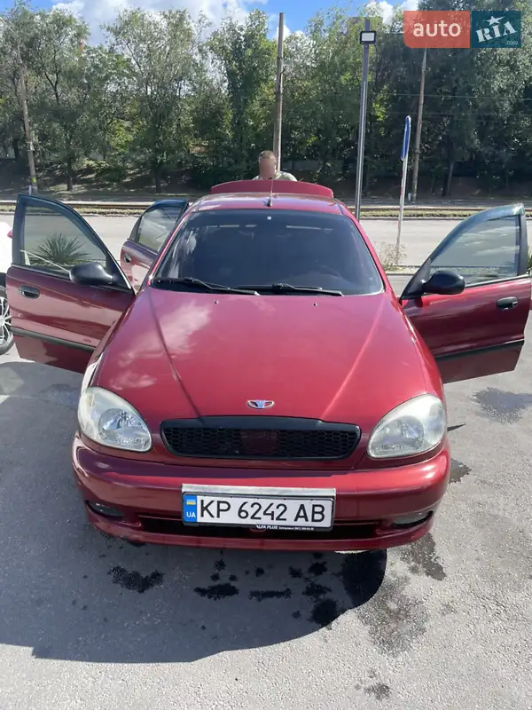 Daewoo Sens 2006