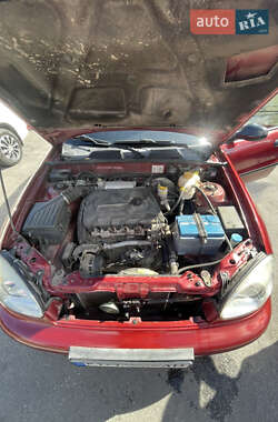 Седан Daewoo Sens 2006 в Запоріжжі