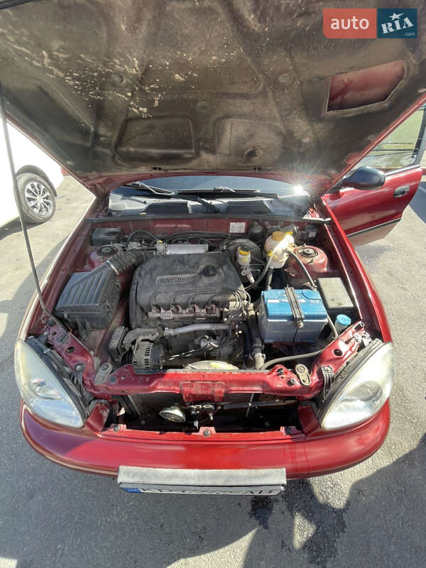 Седан Daewoo Sens 2006 в Запорожье