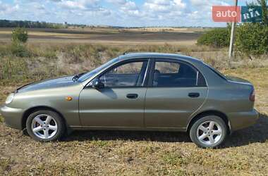 Седан Daewoo Sens 2005 в Кобеляках
