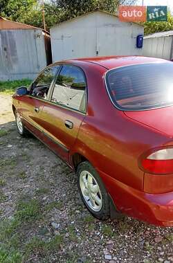 Седан Daewoo Sens 2003 в 
