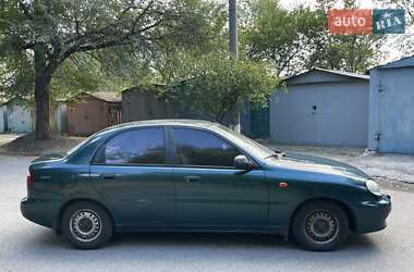 Седан Daewoo Sens 2003 в 